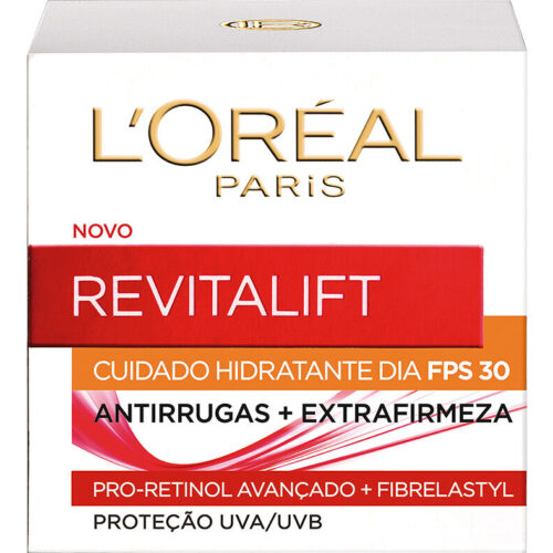CREME DE DIA ANTI RUGAS REVITALIFT FPS30 50ML