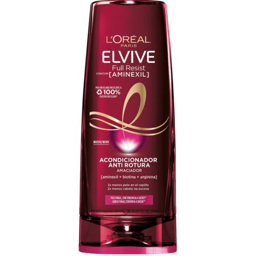 AMACIADOR FULL RESIST ELVIVE 300ML