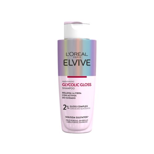CHAMPÔ GLYCOLIC GLOSS ELVIVE 200ML