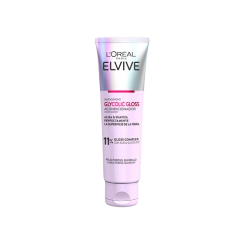 AMACIADOR GLYCOLIC GLOSS ELVIVE 150ML