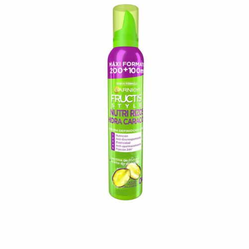 ESPUMA HIDRA CARACOIS FRUCTIS 200+100ML