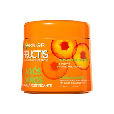 MASCARA FRUCTIS ADEUS DANOS 320ML