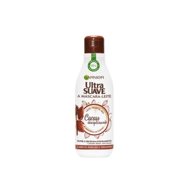 MÁSCARA ULTRA SUAVE CACAU DISCIPLINANTE 250ML