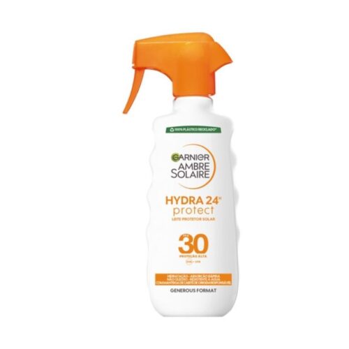 PROTETOR SOLAR AMBRE SOLAIRE SPRAY PROTECT 30 270ML