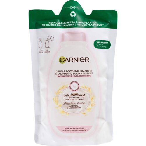 CHAMPÔ DELICADEZA AVEIA ULTRA SUAVE RECARGA  250ML