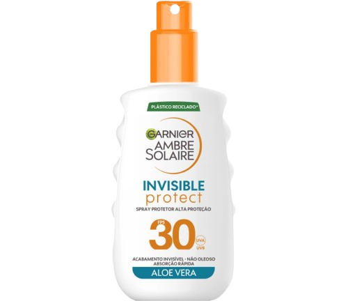 PROTETOR SOLAR AMBRE SOLAIRE ALOE VERA 30SPF 150ML