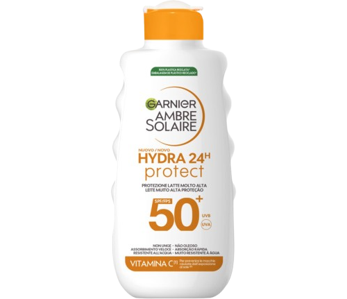 PROTETOR SOLAR AMBRE SOLAIRE CLÁSSICO 50SPF 175ML