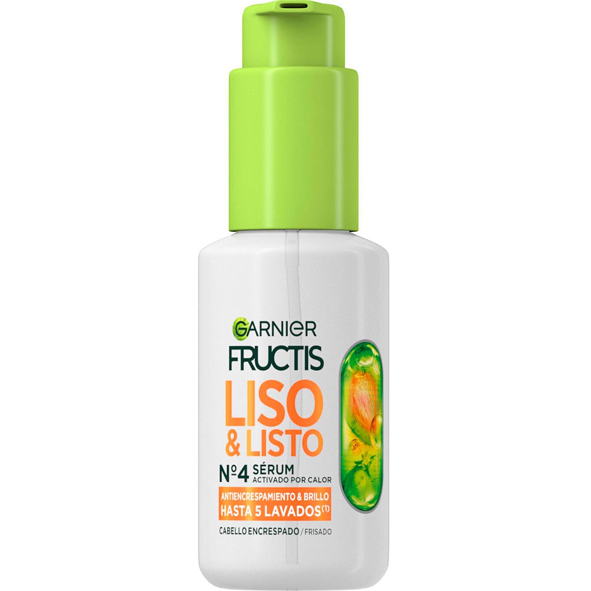 SÊRUM LISO KERATINA GARNIER FRUCTIS 50ML