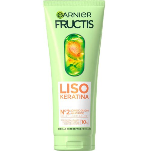 AMACIADOR LISO KERATINA GARNIER FRUCTIS 200ML