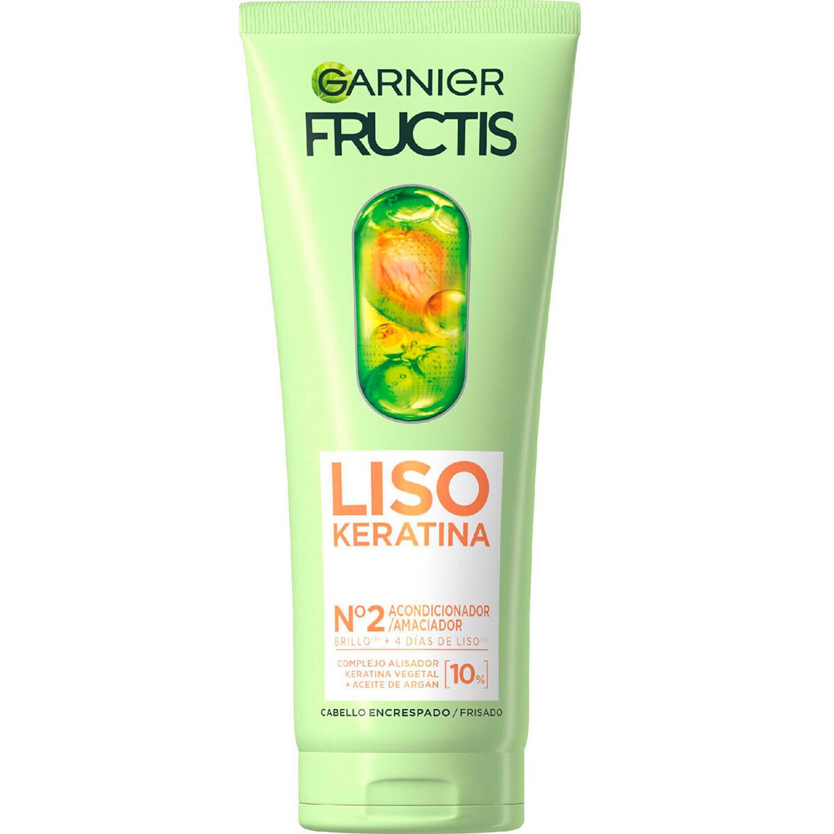 AMACIADOR LISO KERATINA GARNIER FRUCTIS 200ML