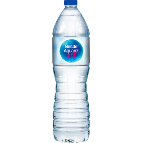 AGUA AQUAREL 1,5L