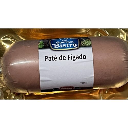 PATÉ DE FÍGADO GOURMET BISTRO 125GR