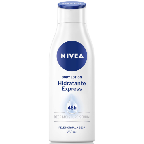 CREME DE CORPO HIDRATANTE EXPRESS NIVEA 250ML