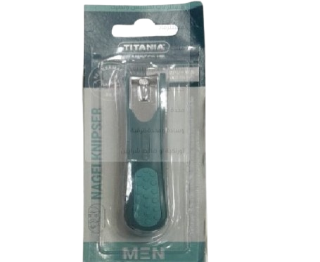 CORTA UNHAS REF.10522 MEN (X10522M)