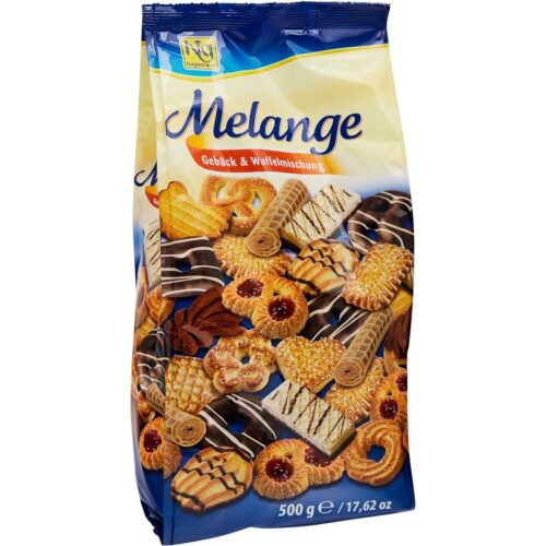 SORTIDO BOLACHAS MELANGE 500GR