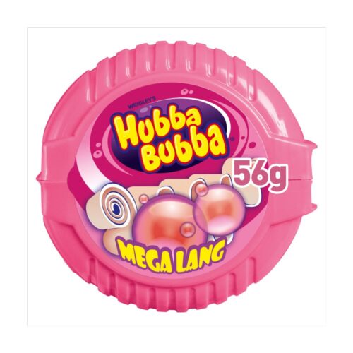 PASTILHA MEGA LONG TAPE ORIGINAL HUBBA BUBBA 56GR