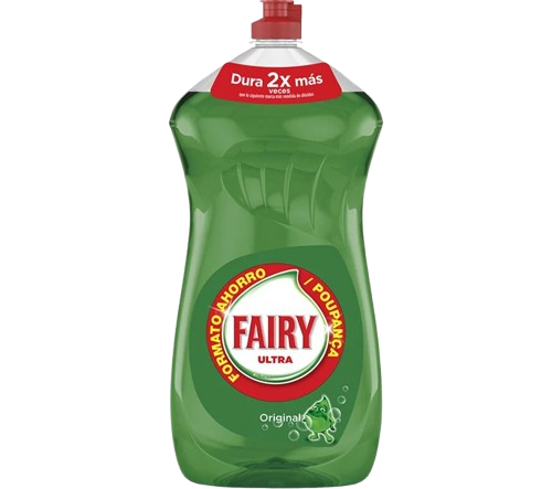 DETERGENTE LOIÇA FAIRY ULTRA ORIGINAL 1500ML