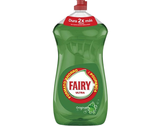 DETERGENTE LOIÇA FAIRY ULTRA ORIGINAL 1500ML