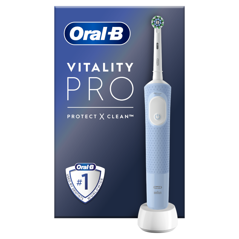 ESCOVA DENTES ORAL B VITALITY PRO BLUE