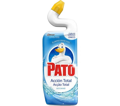 ABRASIVO GEL PATO SANITÁRIO DESINFEÇÃO MARINE 750ML