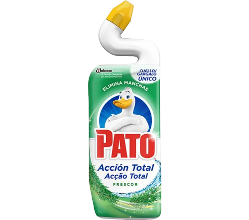 ABRASIVO GEL PATO SANITÁRIO DESINFEÇÃO PINE 750ML
