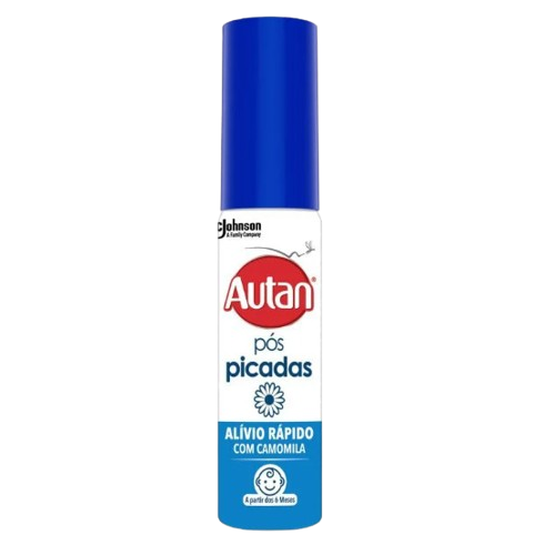GEL AUTAN PÓS PICADA 25ML
