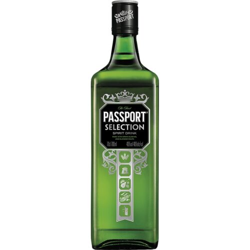 WHISKY PASSPORT SELECTION 70CL
