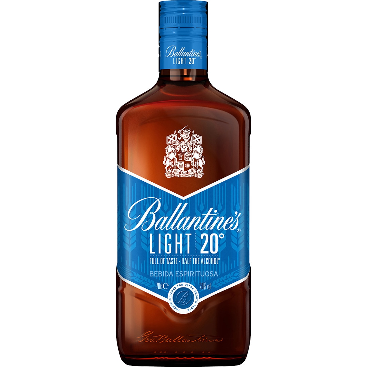 WHISKY BALLANTINE'S LIGHT 70CL