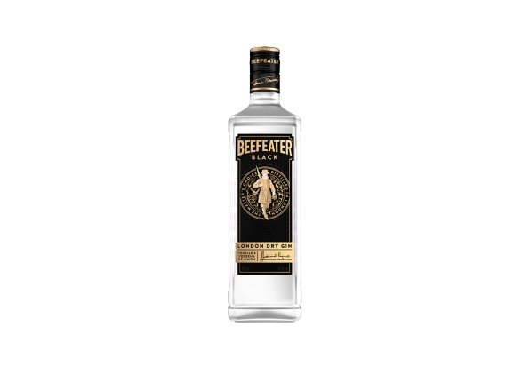 GIN BEEFEATER BLACK 70CL