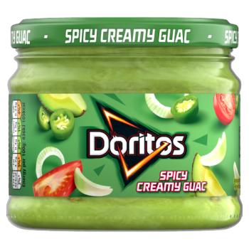 MOLHO GUACAMOLE DORITOS DIPPAS 270GR