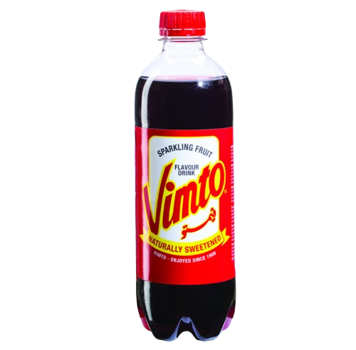 REFRIGERANTE VIMTO VERMELHO SPARKLING 50CL - Image 2