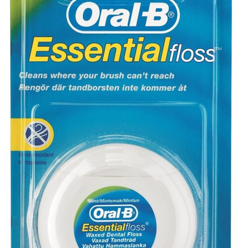 FIO DENTAL ORAL B MINT 50M