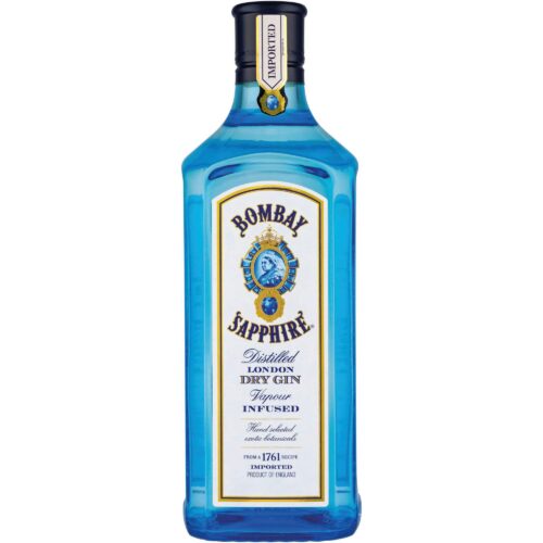 GIN BOMBAY SAPPHIRE 1LT