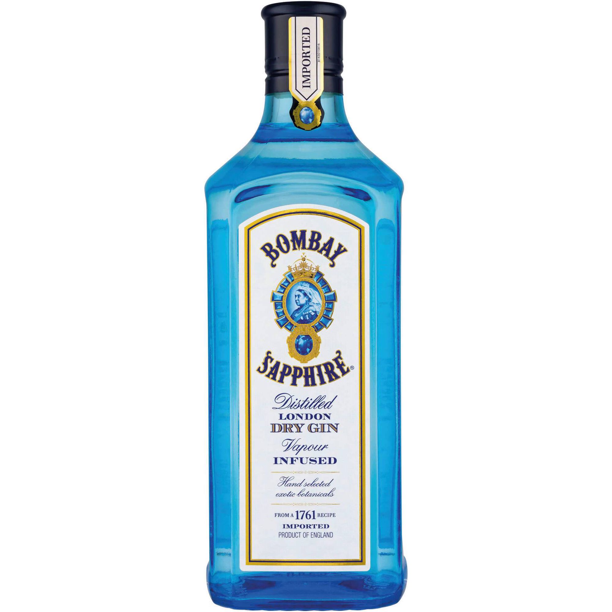GIN BOMBAY SAPPHIRE 1LT