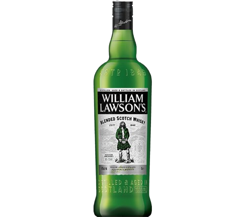 WHISKY WILLIAM LAWSON'S 1L