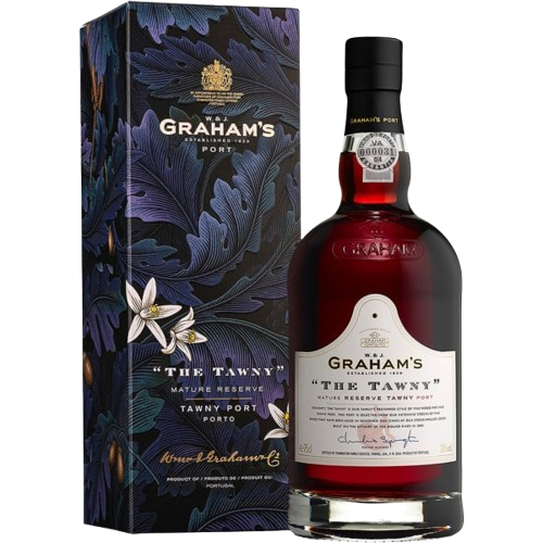 VINHO PORTO GRAHAM'S THE TAWNY RESERVA 75CL