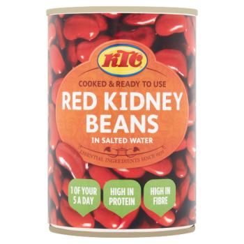 RED KIDNEY BEANS KTC 400G