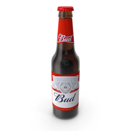 CERVEJA BUD 5% 25CL