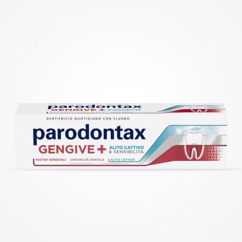 PASTA DE DENTES GENGIVA+ PARODONTAX 75ML