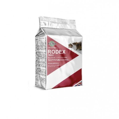 INSECTICIDA ISCO RATO TRIGO RODEX 150GR