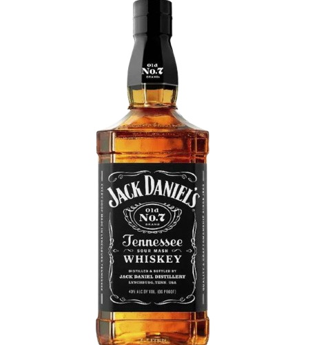 WHISKY JACK DANIEL'S OLD Nº7 TENESSEE 1LT