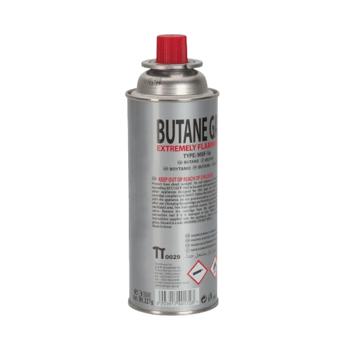 CARTUCHO DE GÁS BUTANO ITOOLS 227GR