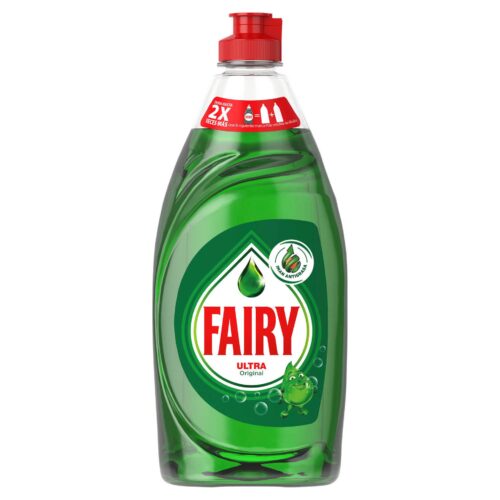 DETERGENTE MANUAL P/ LOIÇA ORIGINAL FAIRY 900ML