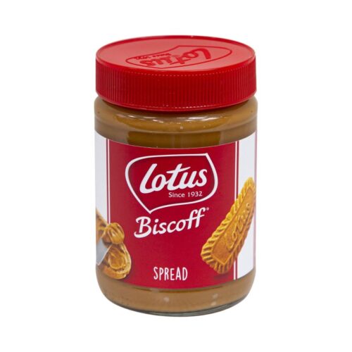 CREME BARRAR BISCOFF LOTUS SMOOTH 400GR