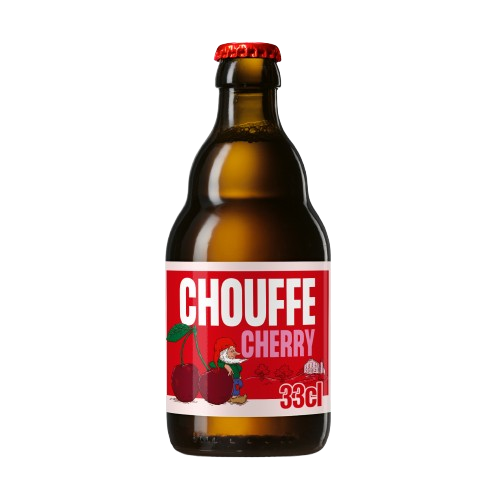 CERVEJA LA CHOUFFE CHERRY 33CL