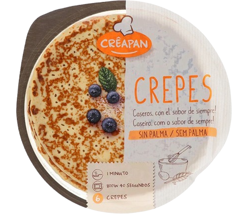 CREPES CRÊAPAN 405GR 6UN