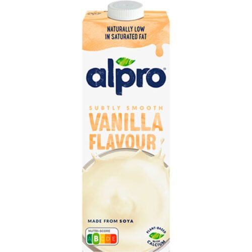 BEBIDA SOJA BAUNILHA ALPRO 1L