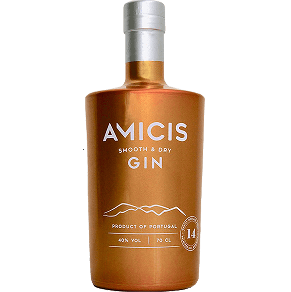 GIN AMICIS 70CL