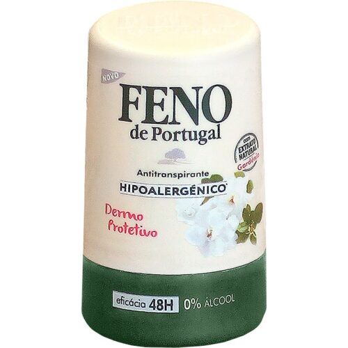 DESODORIZANTE HIPOALERGÉNICO DERMO PROTETIVO FENO 50ML