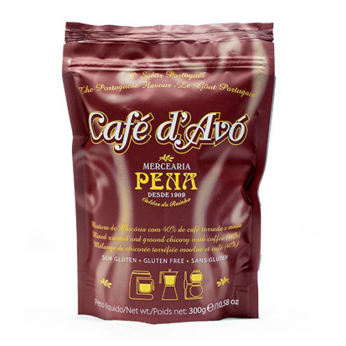 CAFÉ D' AVÓ PENA 300GR